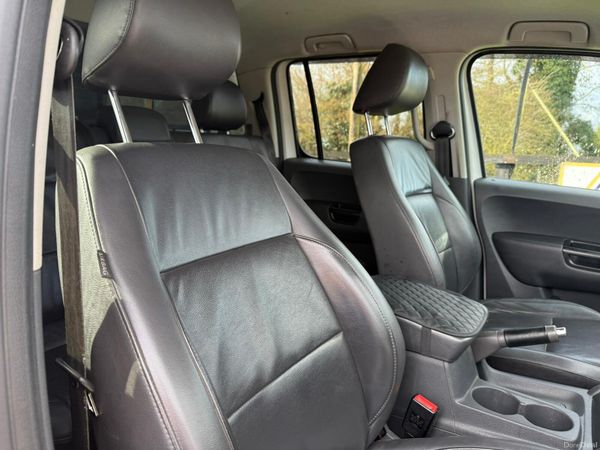 Deposit taken***161 Vw Amarok 180bhp Black Ed***** 381931147