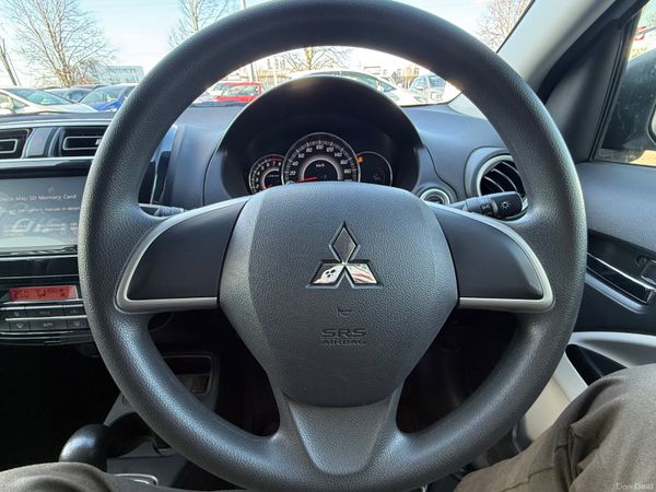 2017 Mitsubishi Mirage 1.2 Automatic Petrol 381933745