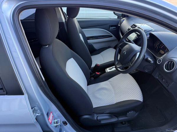 2017 Mitsubishi Mirage 1.2 Automatic Petrol 381933757