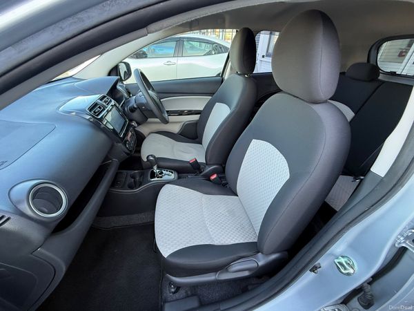 2017 Mitsubishi Mirage 1.2 Automatic Petrol 381933759