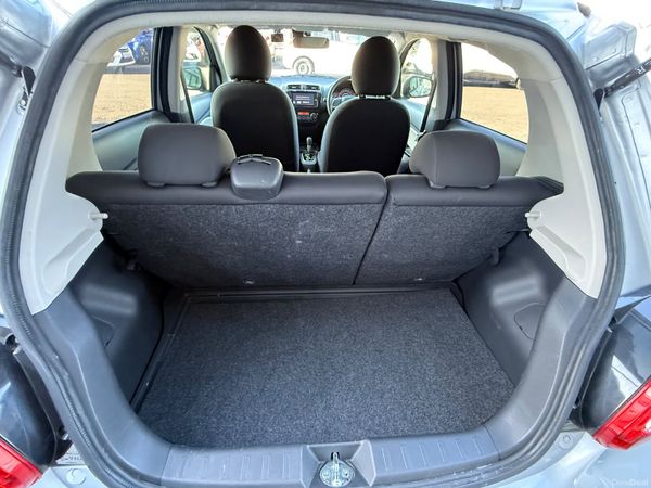 2017 Mitsubishi Mirage 1.2 Automatic Petrol 381933763