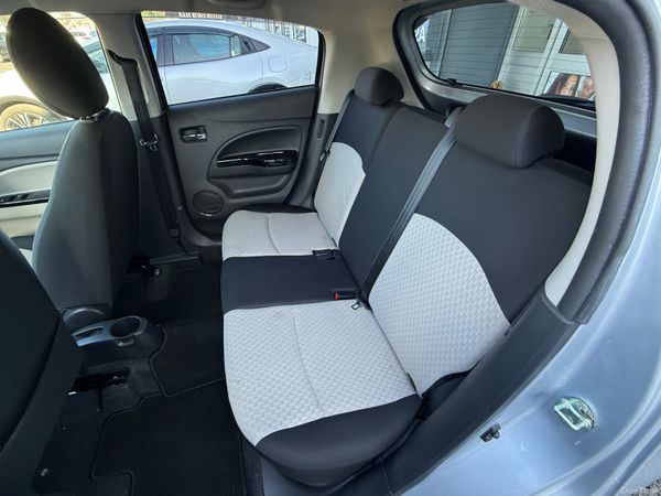 2017 Mitsubishi Mirage 1.2 Automatic Petrol 381933765