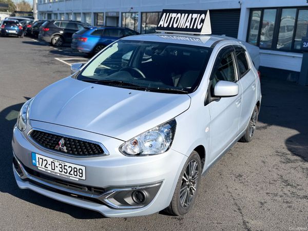 2017 Mitsubishi Mirage 1.2 Automatic Petrol 381933739