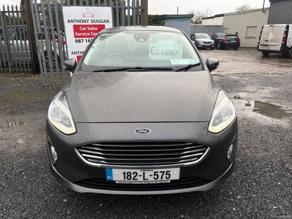 182 Ford Fiesta 1.1 titanium 382041861