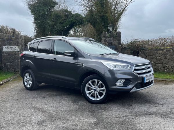 Ford Kuga 2.0TDCi 150PS FWD Titanium 382041811