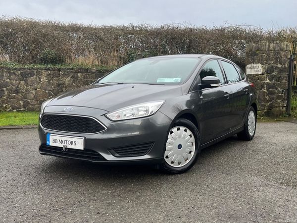 Ford Focus 1.5 TDCi 95PS Style 382042001