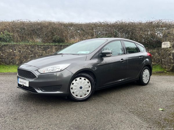 Ford Focus 1.5 TDCi 95PS Style 382042013