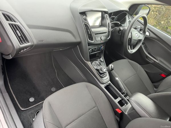 Ford Focus 1.5 TDCi 95PS Style 382042019
