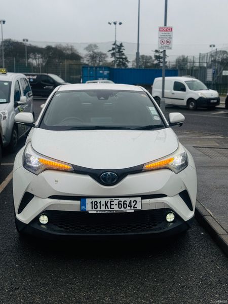 Toyota CHR 1.8 Hybrid High Spec 36000 KM 2018 382044821