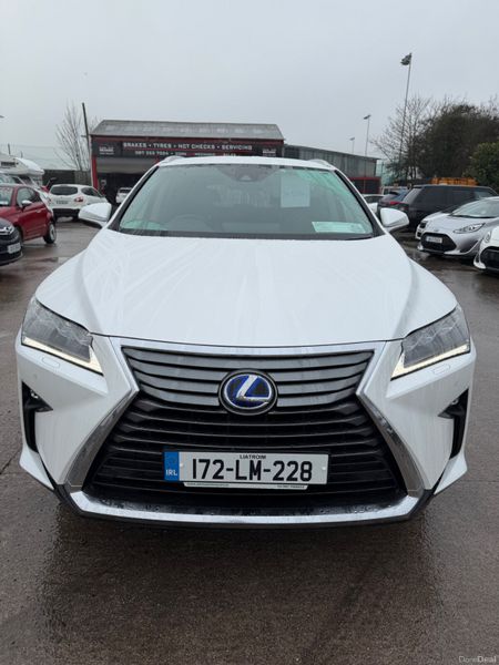 Lexus RX 2017 382049255