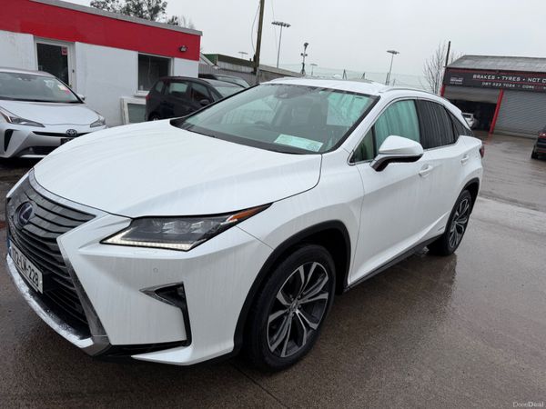 Lexus RX 2017 382049257