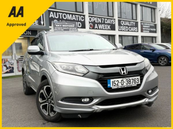 2015 Honda Vezel 1.5 automatic Hybrid, Full specs 382053703