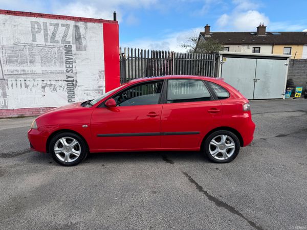 SEAT Ibiza 2008 new nct €2390 382054303