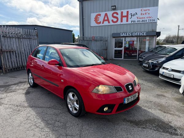 SEAT Ibiza 2008 new nct €2390 382054305