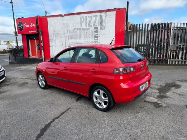 SEAT Ibiza 2008 new nct €2390 382054309
