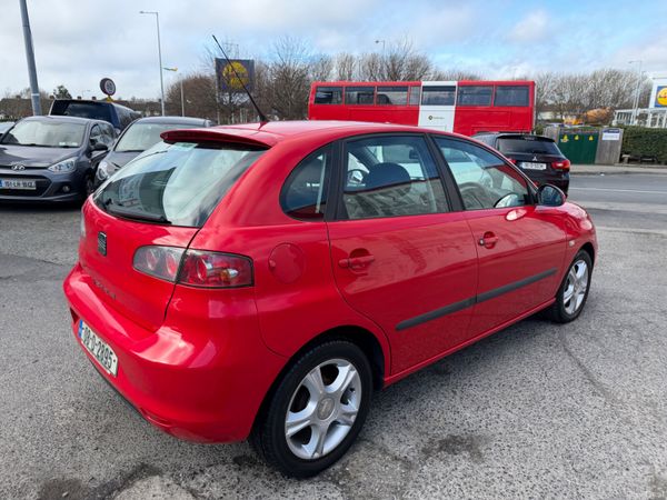 SEAT Ibiza 2008 new nct €2390 382054311