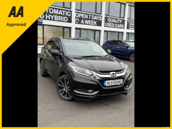 2015 Honda Vezel 1.5 automatic Hybrid, Full specs 382058149