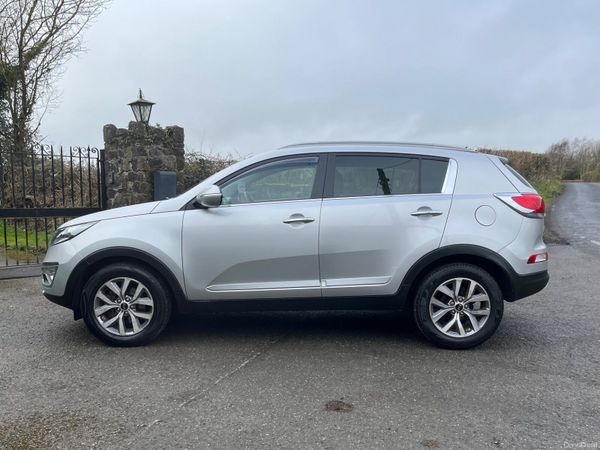 Kia Sportage 1.7 D PLATINUM 2WD 382060175