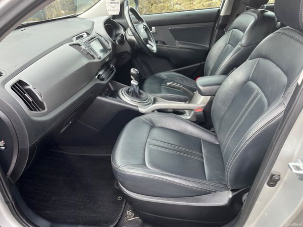 Kia Sportage 1.7 D PLATINUM 2WD 382060349