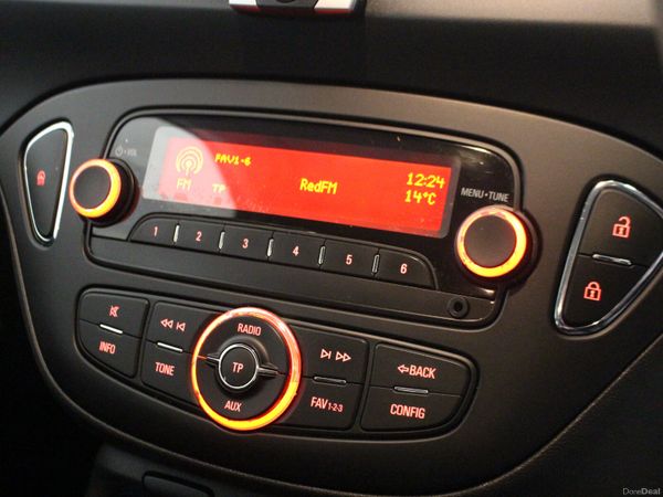 2017 Opel Corsa 1.4 petrol 382063473