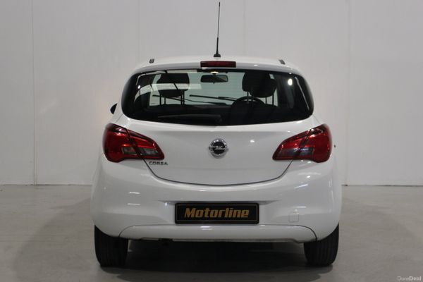2017 Opel Corsa 1.4 petrol 382063589