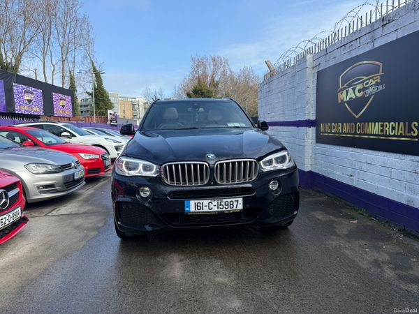 BMW X5 2016 xdrive 40D m sport 382065103