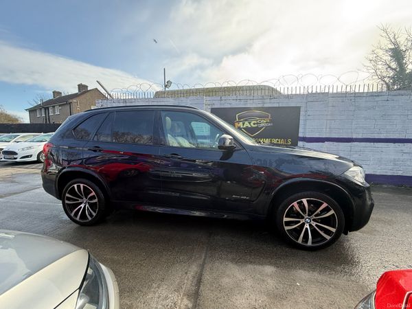 BMW X5 2016 xdrive 40D m sport 382065111