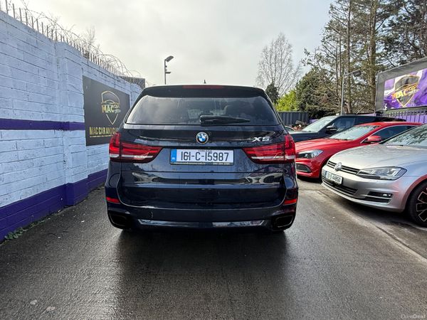 BMW X5 2016 xdrive 40D m sport 382065127
