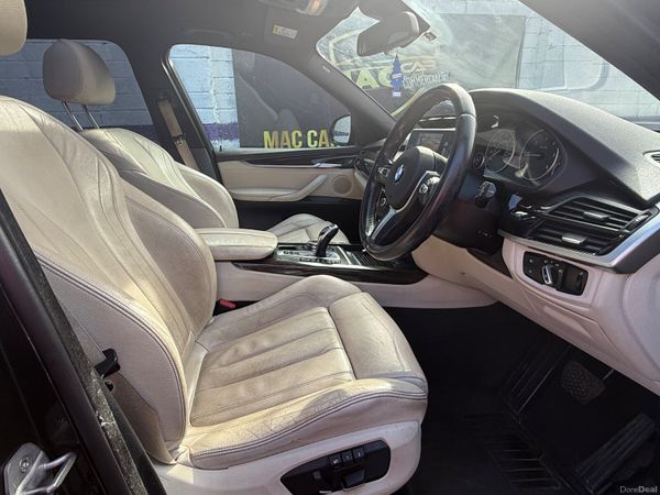 BMW X5 2016 xdrive 40D m sport 382065135