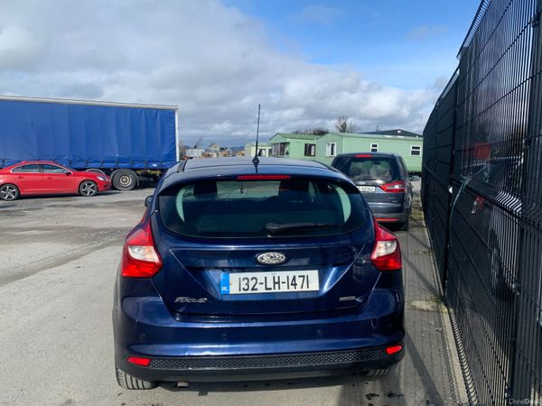 Ford Focus 2013 1.6 Daisel Fresh NCT 382069973