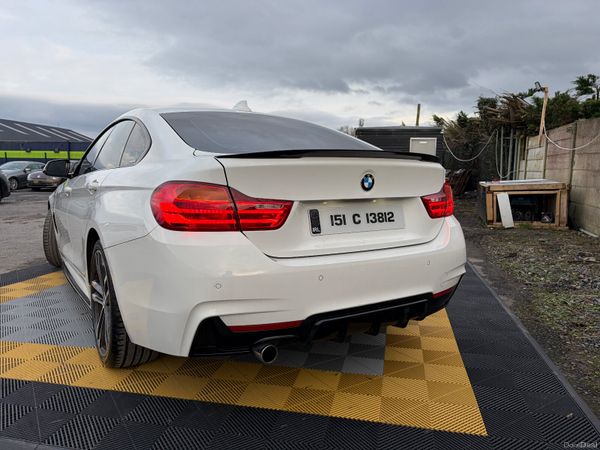 BMW 420D M Sport Gran Coupe Auto 382071107