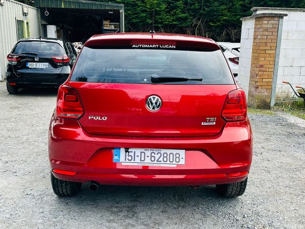 VW POLO 2015 1.2 AUTOMATIC 36K KM ONLY 382075519