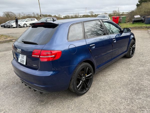 Audi A3 2011 1.4TFSI TRONIC 382076383