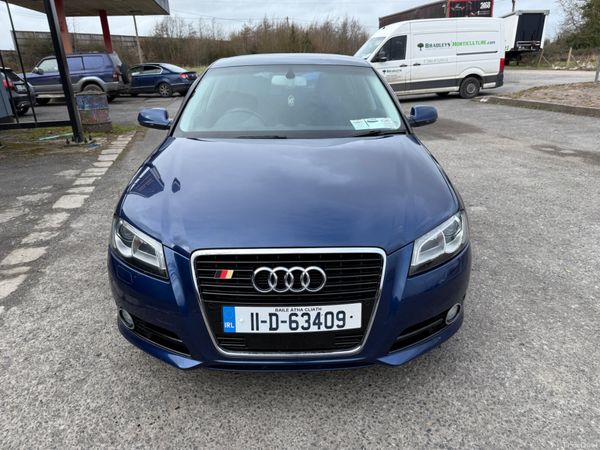 Audi A3 2011 1.4TFSI TRONIC 382076391
