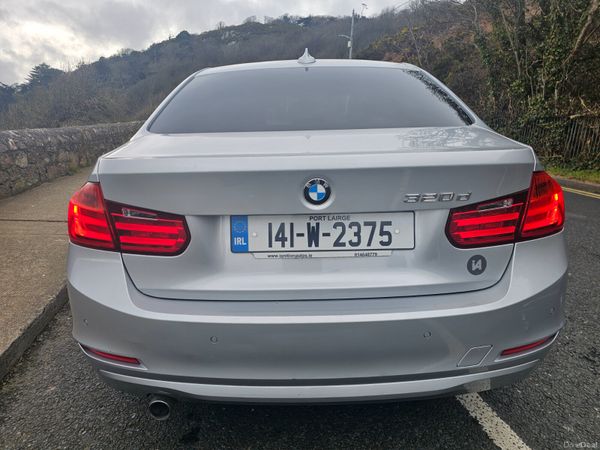 BMW 3-Series 320D 2014 AUTOMATIC 382079579