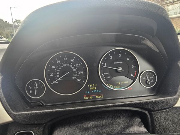 BMW 3-Series 320D 2014 AUTOMATIC 382079807