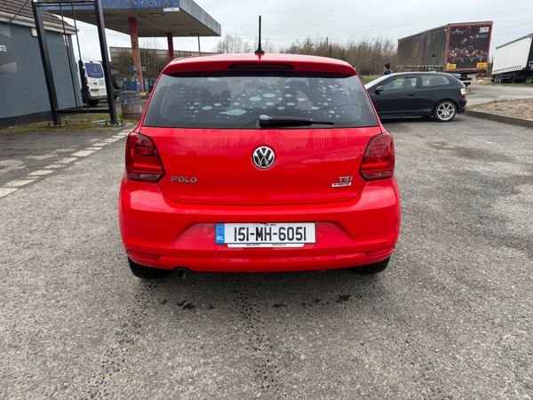 Volkswagen Polo 2015 1.2L TSI 382079989