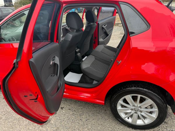 Volkswagen Polo 2015 1.2L TSI 382080005