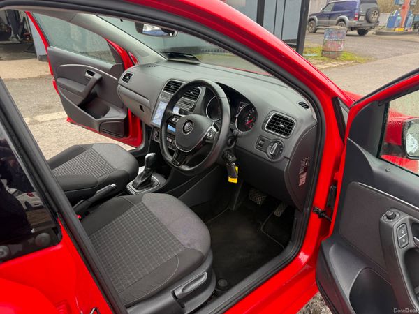 Volkswagen Polo 2015 1.2L TSI 382080015