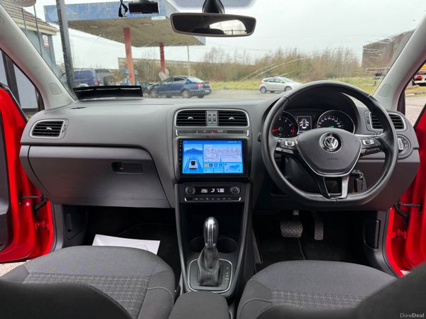 Volkswagen Polo 2015 1.2L TSI 382080021