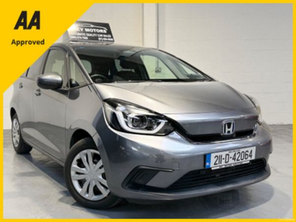 2021 Honda JAZZ/Fit 1.5 Hybrid Automatic 382082113