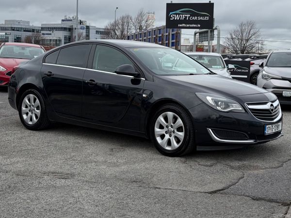 2017 Opel Insignia SC 1.6 CDTI NCT 01/27 382082447