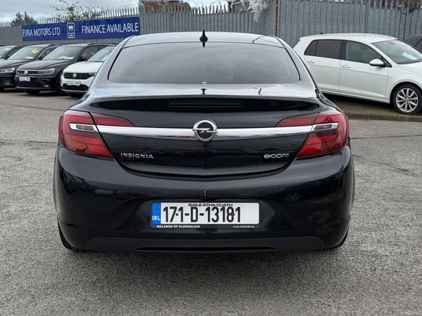 2017 Opel Insignia SC 1.6 CDTI NCT 01/27 382082449