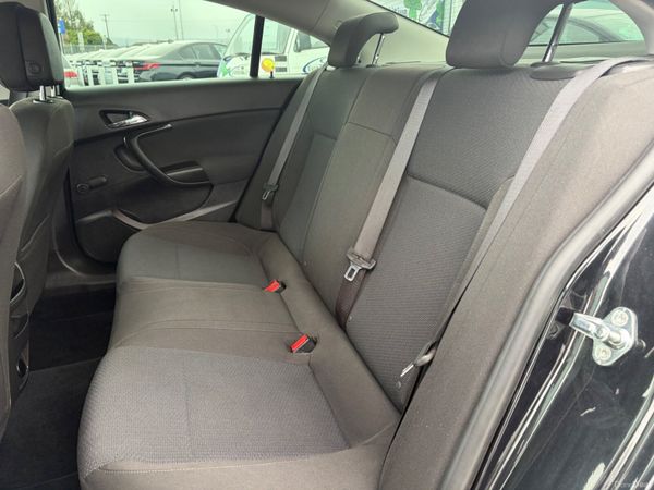 2017 Opel Insignia SC 1.6 CDTI NCT 01/27 382082465