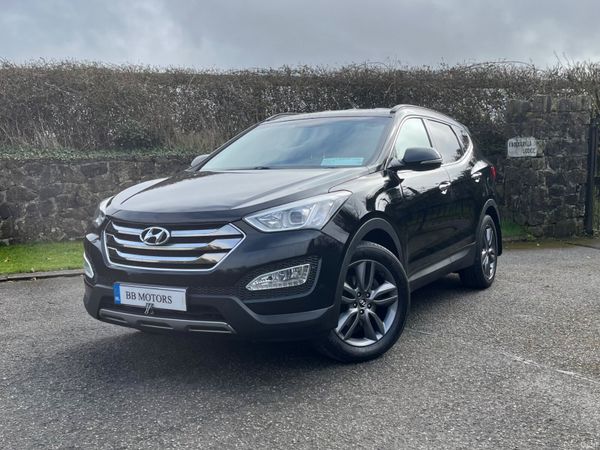 Hyundai Santa Fe 2.2 CRDi 4WD Executive Leather 382082557
