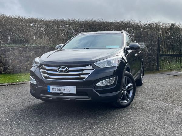 Hyundai Santa Fe 2.2 CRDi 4WD Executive Leather 382082561