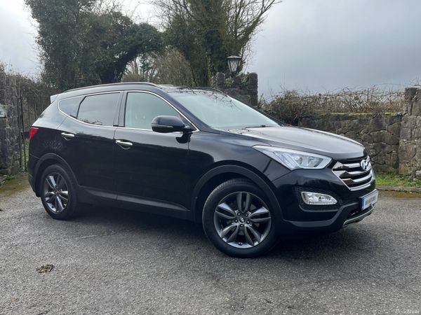 Hyundai Santa Fe 2.2 CRDi 4WD Executive Leather 382082569