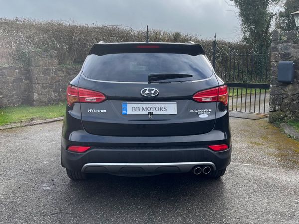 Hyundai Santa Fe 2.2 CRDi 4WD Executive Leather 382082589