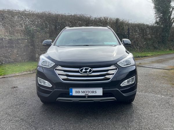 Hyundai Santa Fe 2.2 CRDi 4WD Executive Leather 382082597