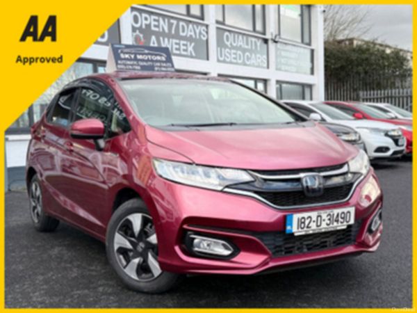 2018 Honda Jazz/Fit 1.5 Hybrid ,Automatic 382082505